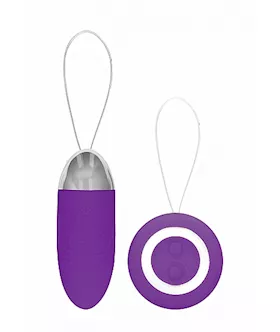 Luca - Rechargeable Remote Control Love Egg