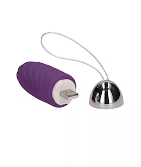 Ethan - Rechargeable Remote Control Love Egg