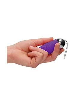Ethan - Rechargeable Remote Control Love Egg