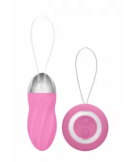 George - Rechargeable Remote Control Love Egg