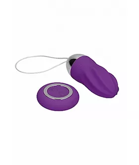 George - Rechargeable Remote Control Love Egg