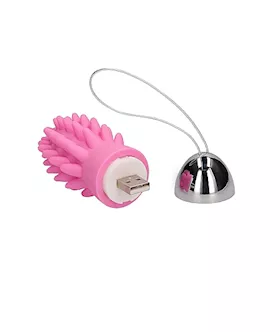 Mason - Rechargeable Remote Control Love Egg