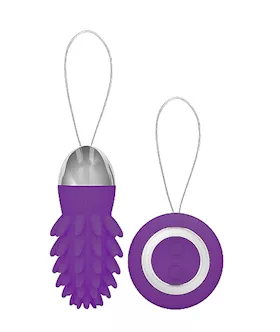 Mason - Rechargeable Remote Control Love Egg
