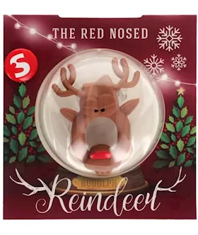 The Red Nosed Reindeer