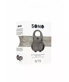 No. 73 - Soft Squeeze Scrotum Ring 