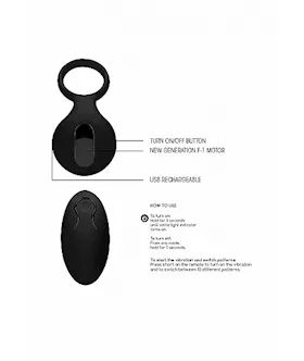 No. 75 - Remote Controlled Vibrating
