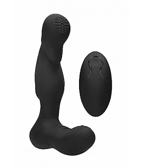 No. 76 - Vibrating Anal Plug / P Massager