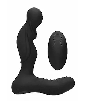 No. 76 - Vibrating Anal Plug / P Massager