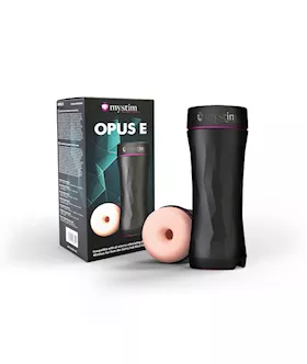 Mystim Opus E- Masturbator - Donut