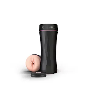Mystim Opus E - Masturbator - Vagina   Sultry Sub Channel 2