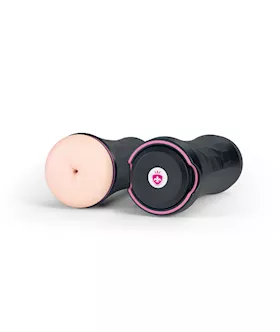 Mystim Opus E - Masturbator - Anus   Sultry Sub Channel 2