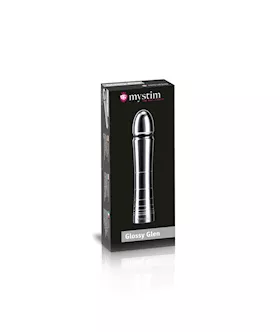 Mystim Glossy Glen Dildo 