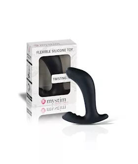 Mystim Twisting Tom - Without E-stim