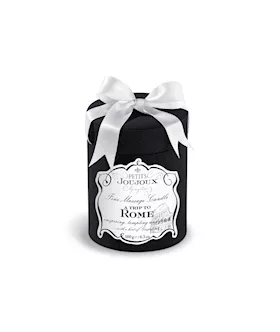 Petits Joujoux A Trip To Rome Massage Candle - 190g