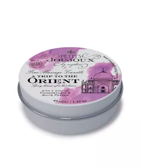 Petits Joujoux Orient Massage Candle