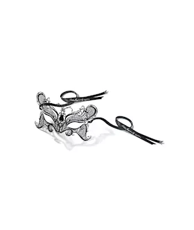 Petits Joujoux Masquerade Mask - La Enchanteresse (Swarovski Embedded)