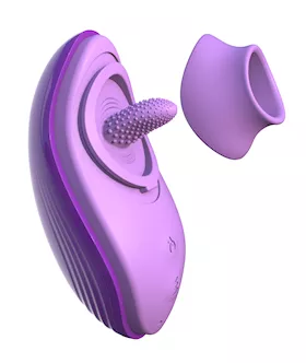 Fantasy For Her Her Silicone Fun Tongue