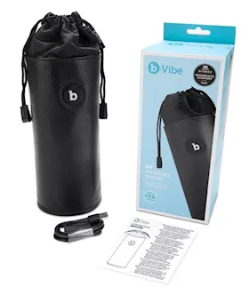 B-vibe Uv Sanitizer Pouch