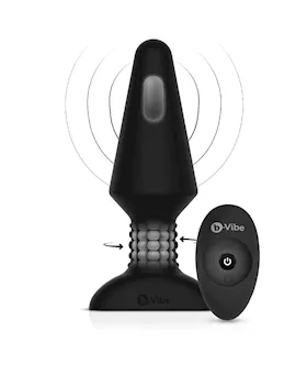 Rimming Plug XL