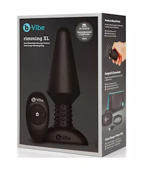 Rimming Plug Xl