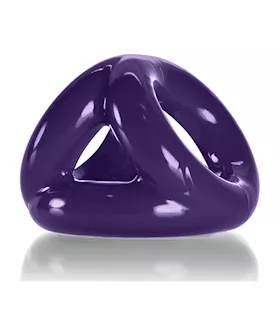 TriSport Cocksling Eggplant
