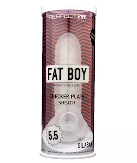 Fat Boy Checker Box Sheath