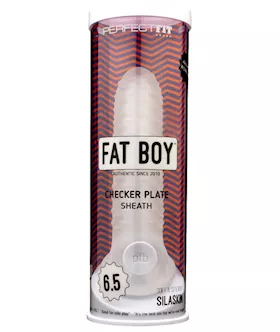 Fat Boy Checker Box Sheath