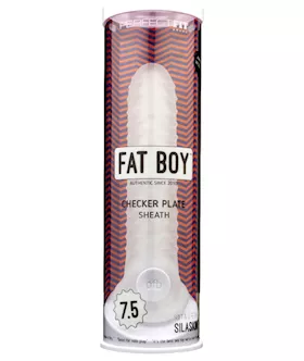 Fat Boy Checker Box Sheath
