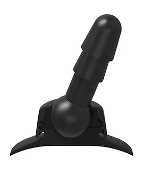 Doc Johnson Deluxe 360 Swivel Suction Cup Plug