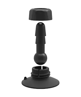 Doc Johnson Deluxe 360 Swivel Suction Cup Plug