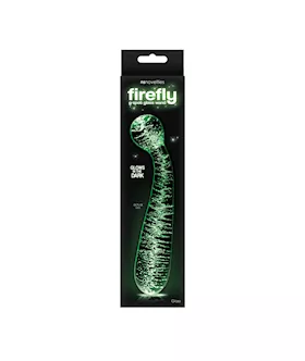 Firefly Glass G Spot Glow Wand 