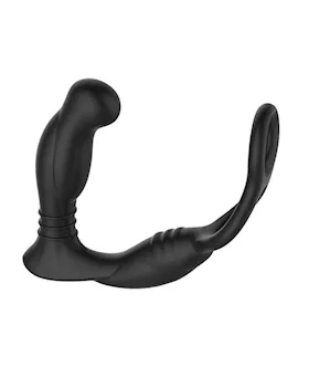 Simul8 Vibrating Dual Motor Anal Cock And Ball Toy