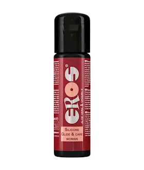 Eros Silicone Glide & Care Lubricant