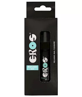 Eros Explorer Man Spray 