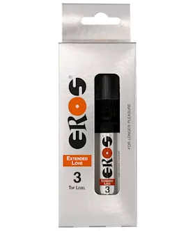 Eros Extended Love Top Level 3 Spray 