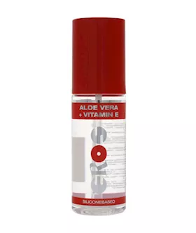 Eros Silicone Aloe Vera And Vitamin E 