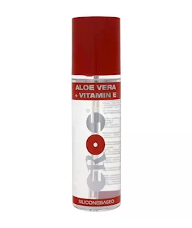 Eros Silicone Aloe Vera And Vitamin E - 200ml