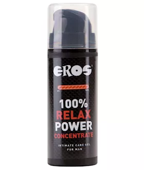 Eros Relax 100 Percent Power Concentrate Man 
