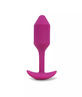 Vibrating Snug Plug 2