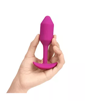 Vibrating Snug Plug 2