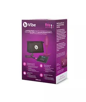 Vibrating Snug Plug 2