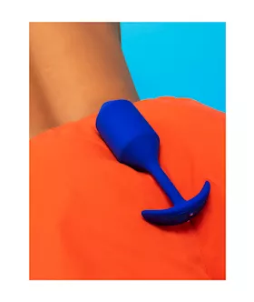 Vibrating Snug Plug 4