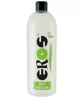 Eros Bio And Vegan Aqua Water Based Lubricant