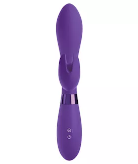 Omg! Rabbits #bestever Silicone Rabbit Vibrator