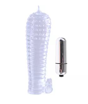 Classix Textured Sleeve & Bullet