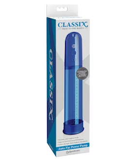 Classix AutoVac Power Pump