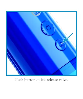 Classix Auto-vac Power Pump