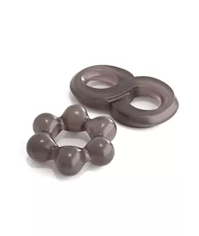Classix Performance Cock Ring Set