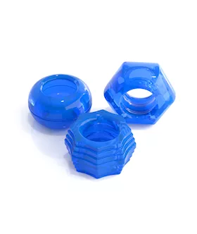 Classix Deluxe Cock Ring Set