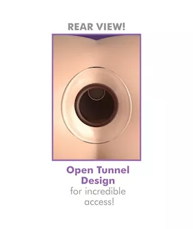 Anal Fantasy Elite Large Anal Gaper - 4.2 Inch